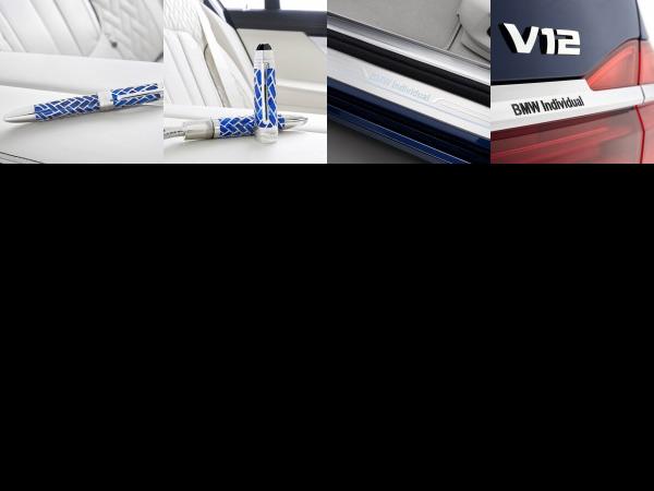 BMW Individual 7 Series Limited (2016) - picture 13 of 16