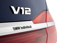 BMW Individual 7 Series THE NEXT 100 YEARS Limited (2016)