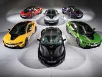 BMW Individual i8 Exterior Paint Programme (2016) - picture 1 of 10