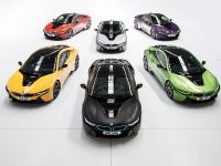 2016 BMW Individual i8 Exterior Paint Programme