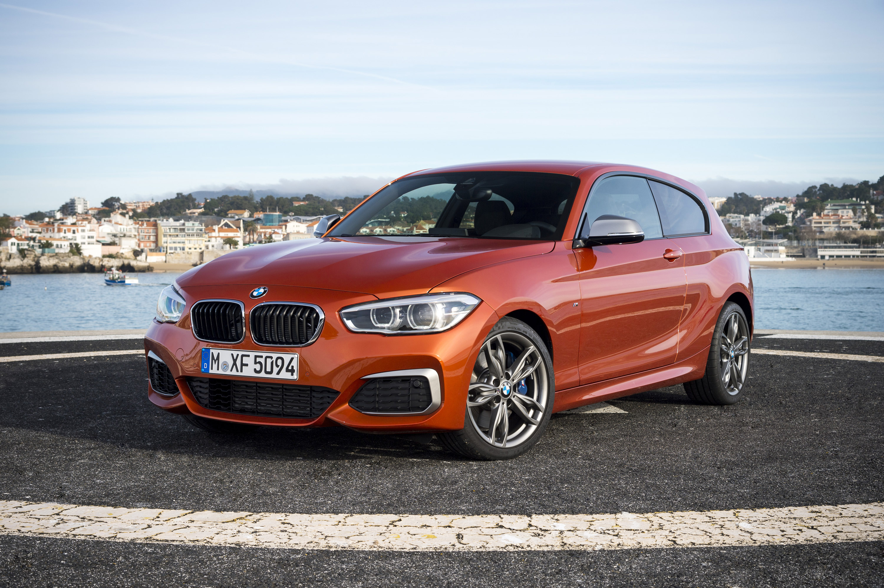 BMW M135i