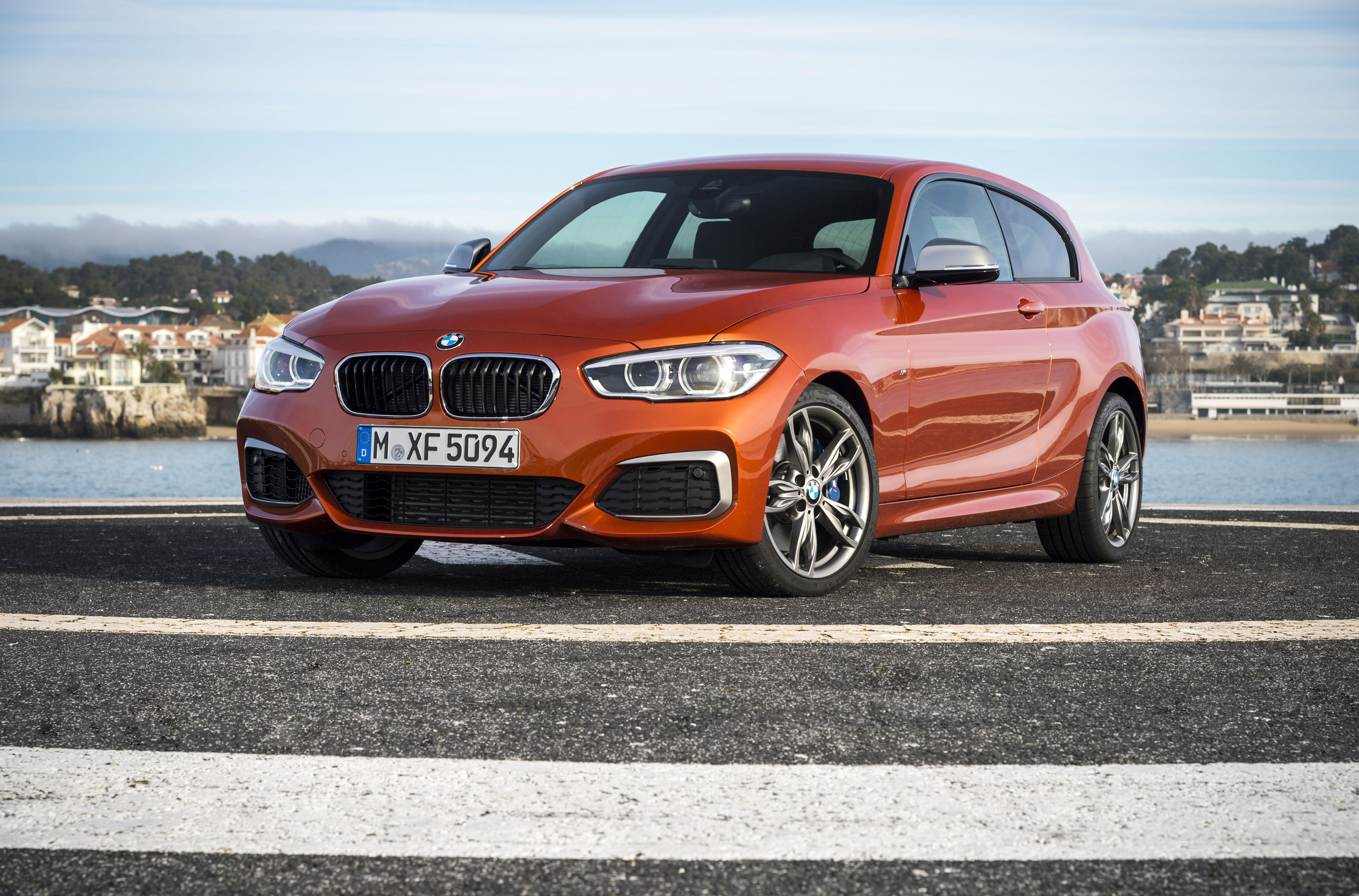 BMW M135i