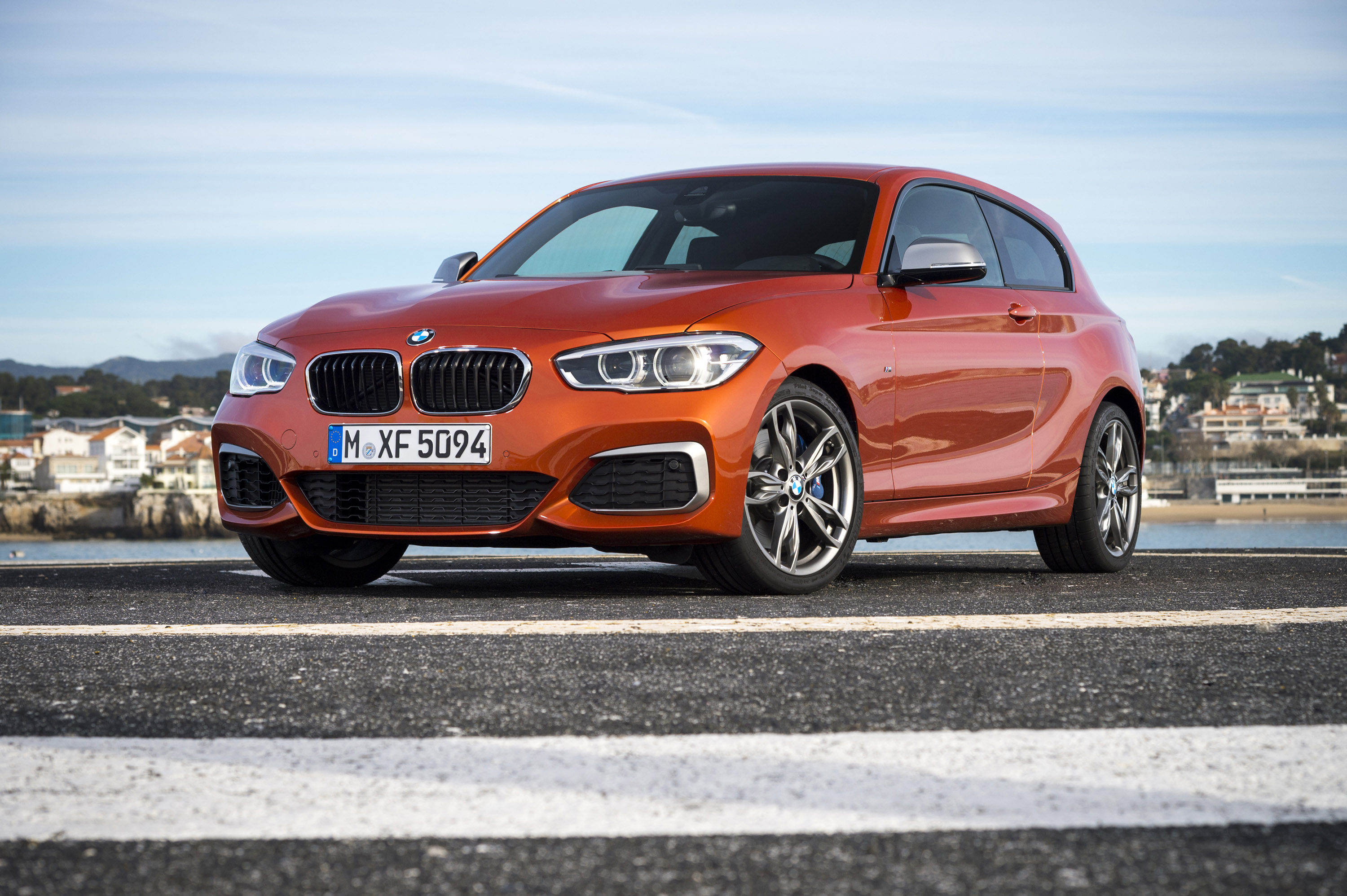 BMW M135i