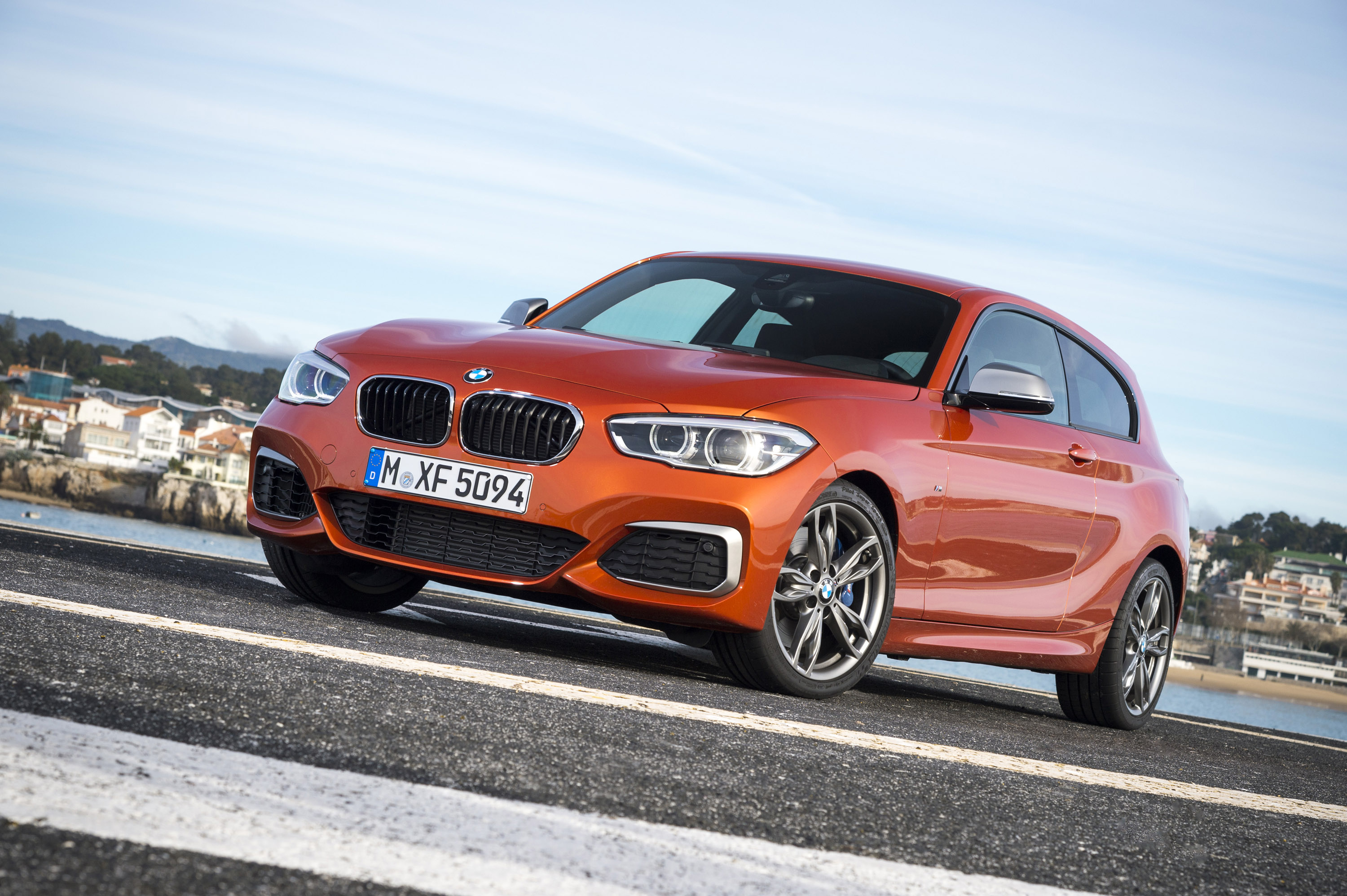 BMW M135i