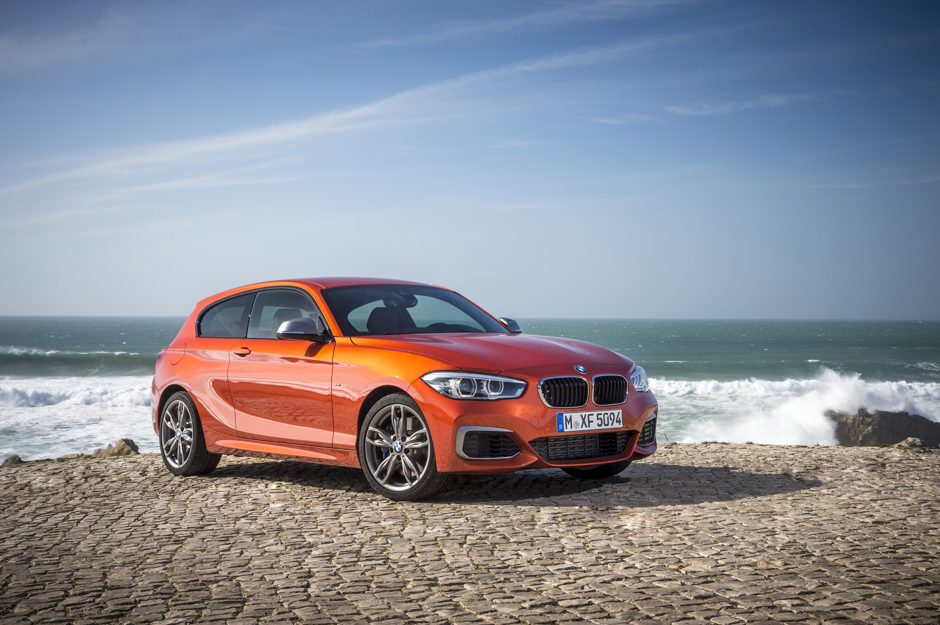 BMW M135i