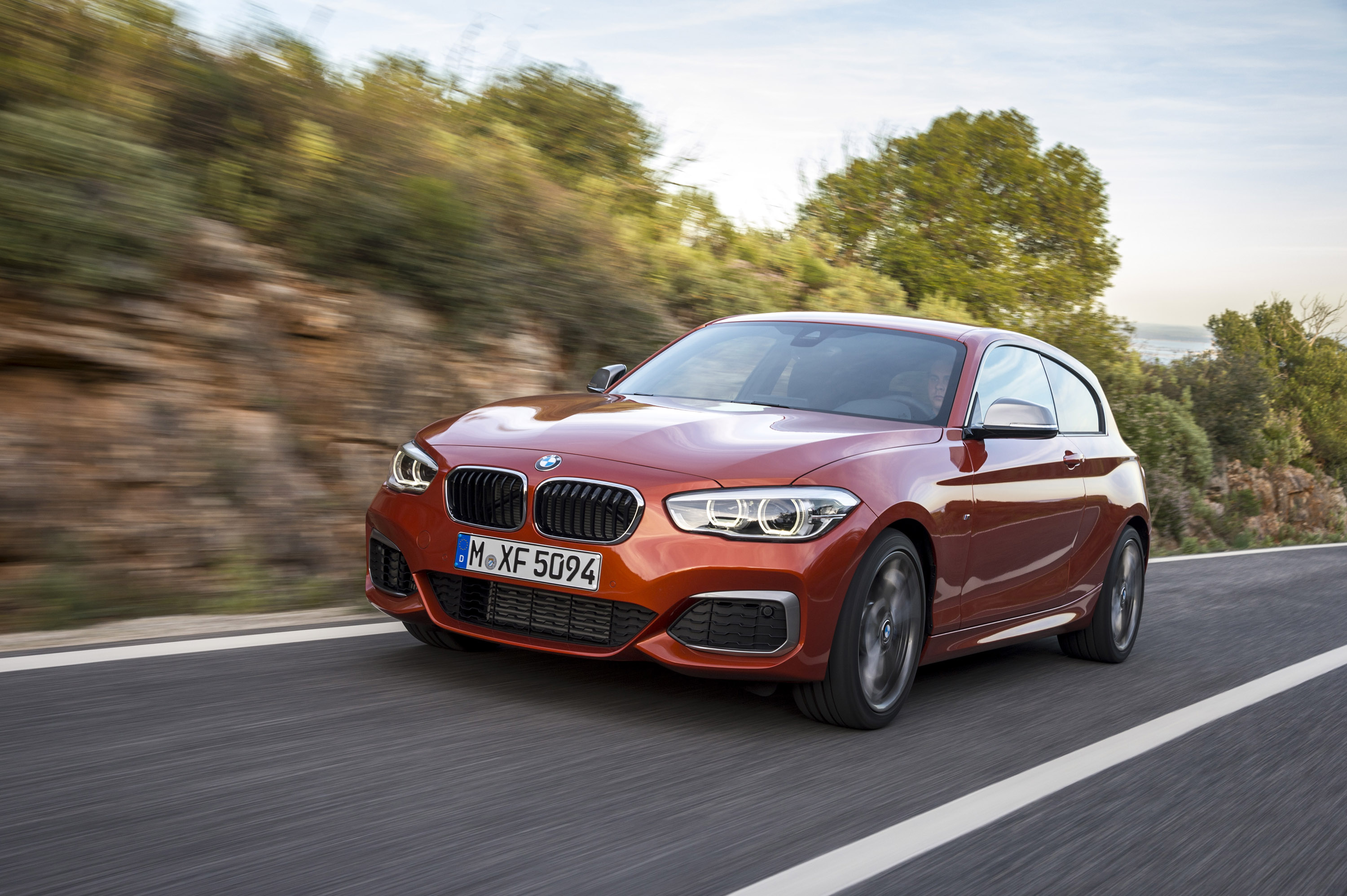 BMW M135i