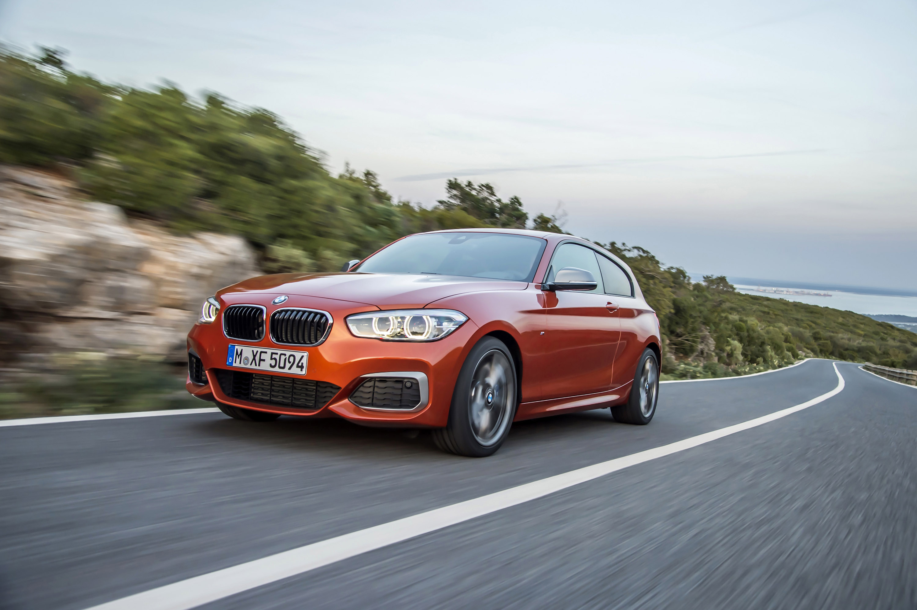 BMW M135i