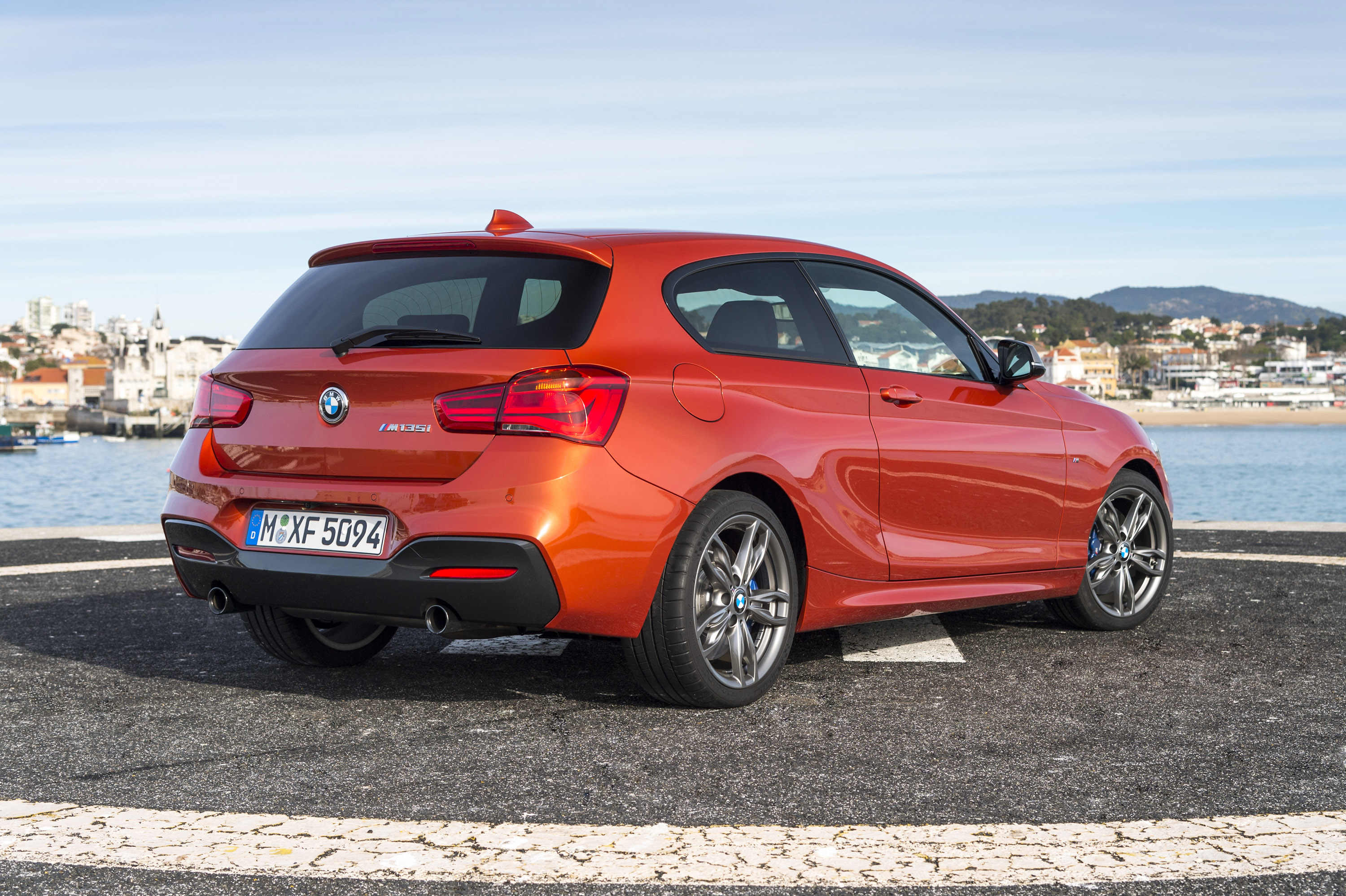 BMW M135i