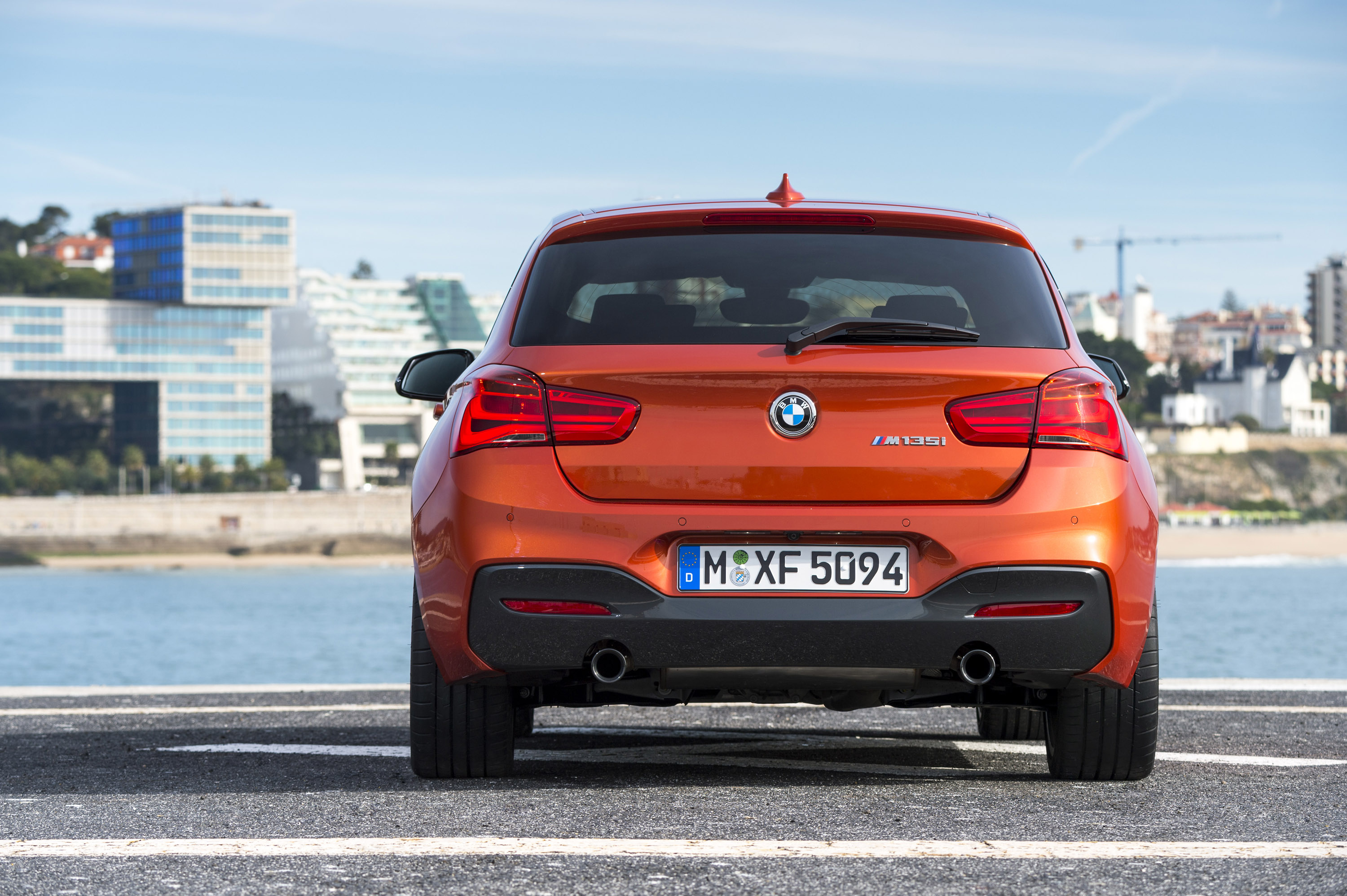 BMW M135i