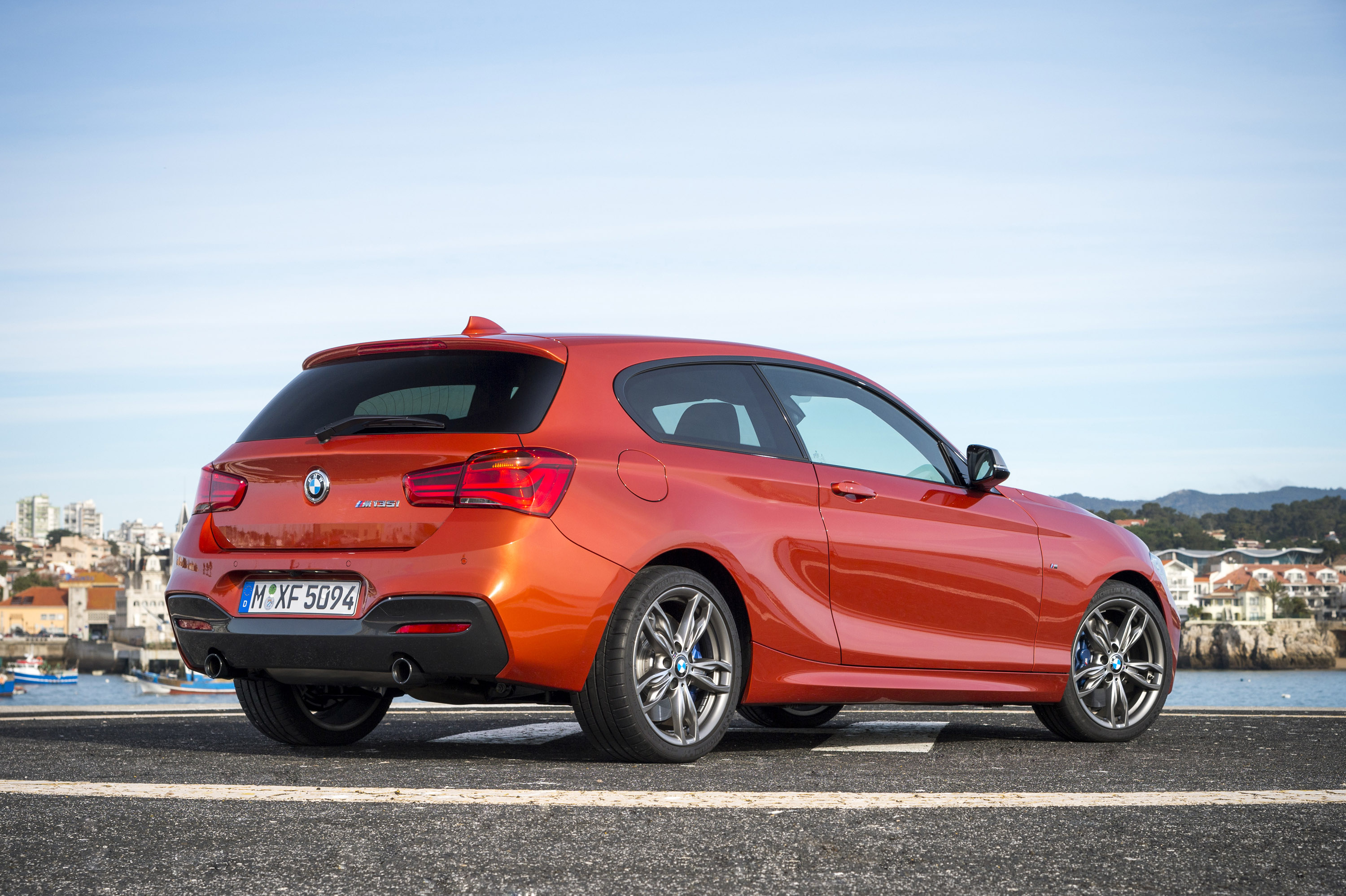 BMW M135i