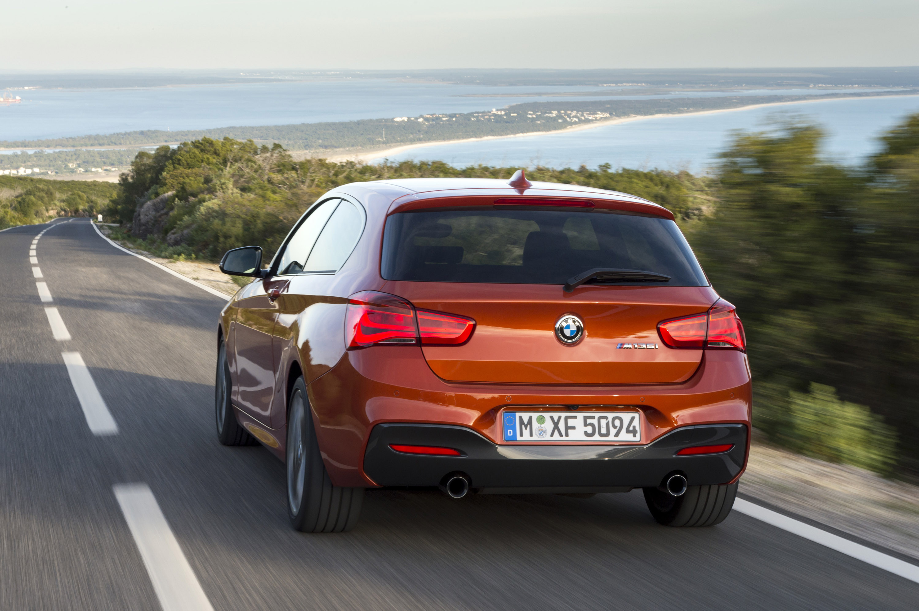 BMW M135i