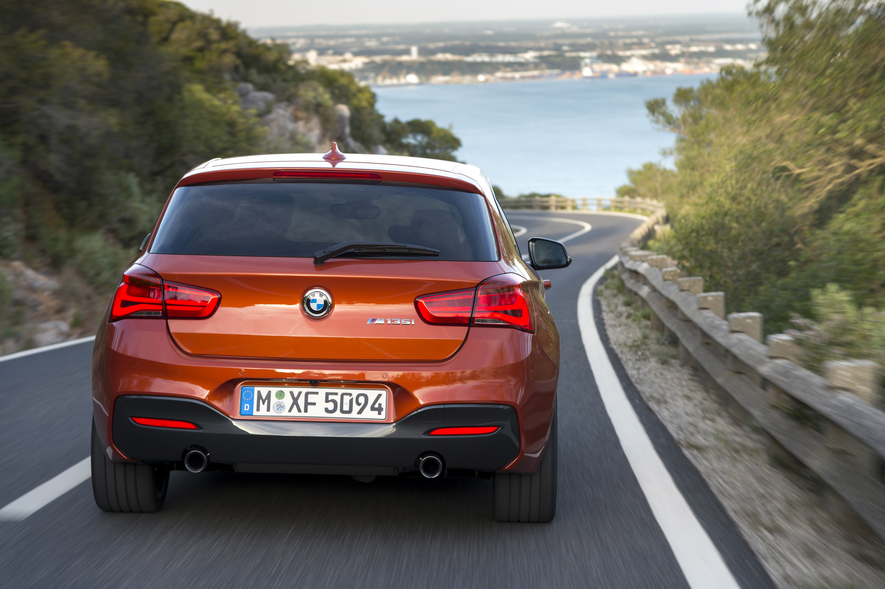 BMW M135i