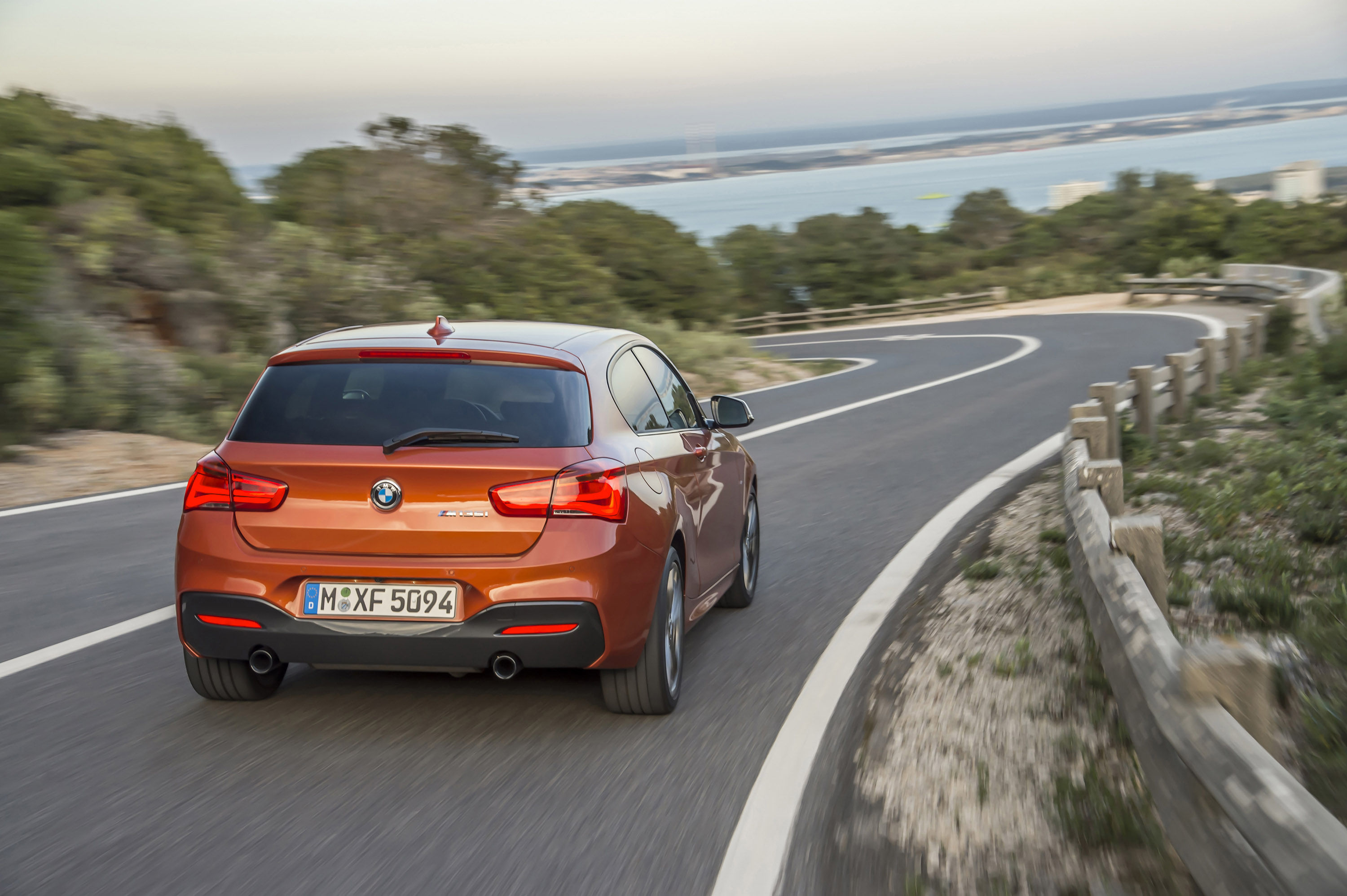 BMW M135i