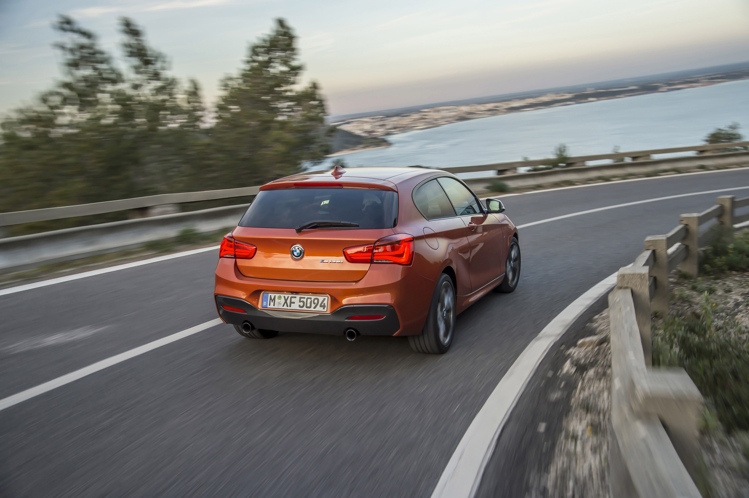 BMW M135i