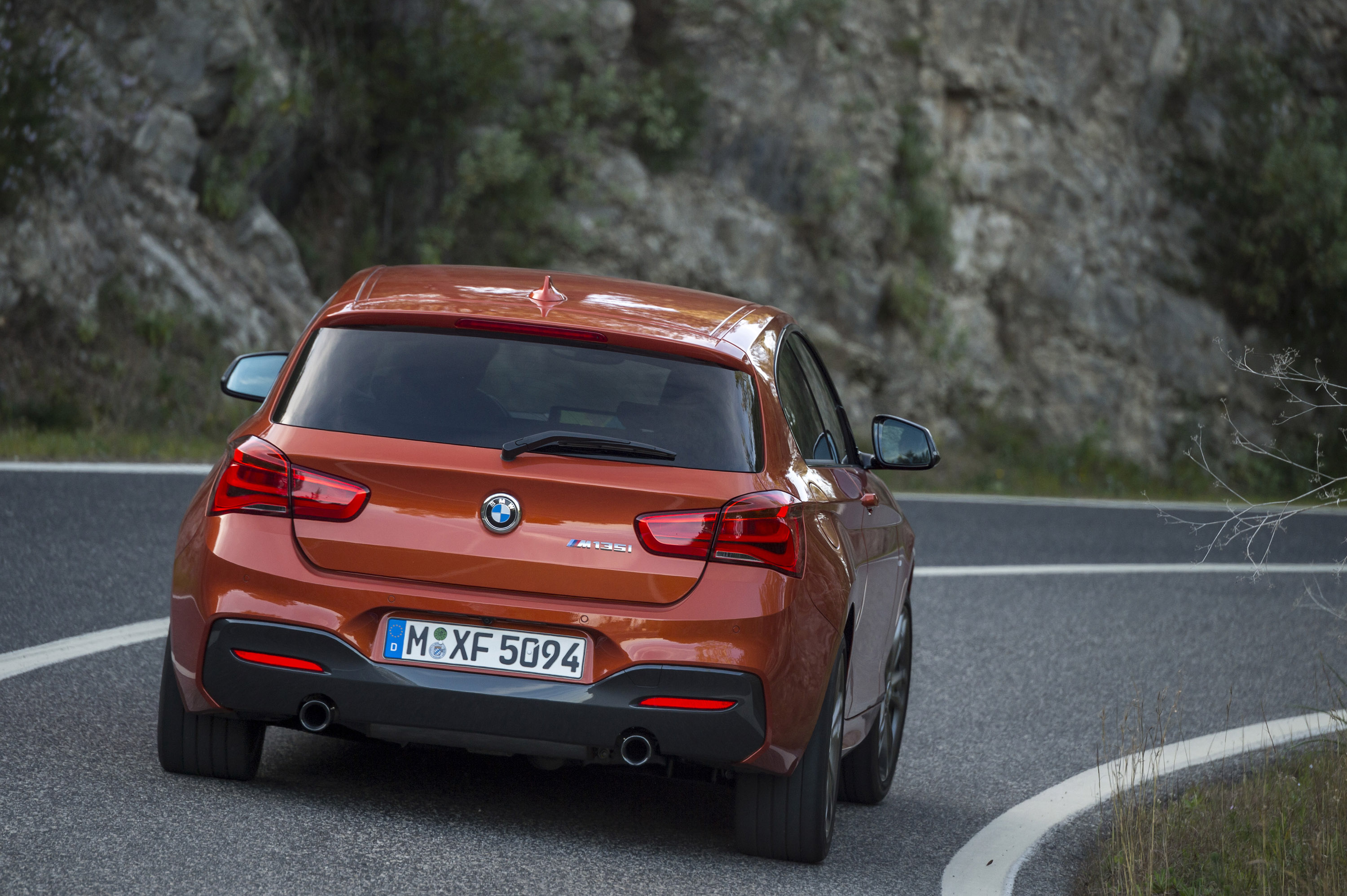 BMW M135i