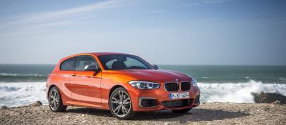 BMW M135i (2016) - picture 7 of 71