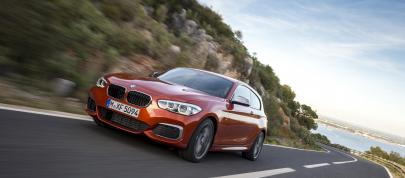 BMW M135i (2016) - picture 15 of 71