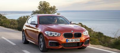 BMW M135i (2016) - picture 20 of 71
