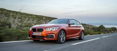 BMW M135i (2016) - picture 23 of 71