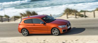 BMW M135i (2016) - picture 31 of 71