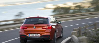 BMW M135i (2016) - picture 47 of 71