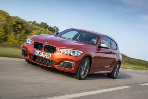 BMW M135i (2016) - picture 8 of 71