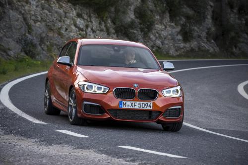 BMW M135i (2016) - picture 9 of 71
