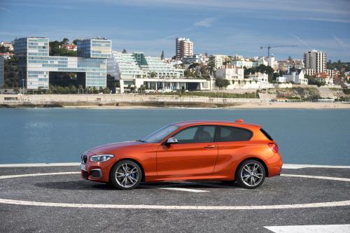 BMW M135i (2016) - picture 40 of 71