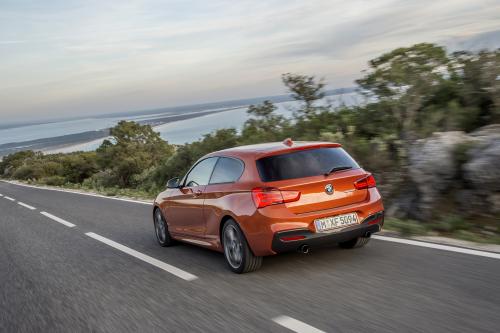 BMW M135i (2016) - picture 48 of 71