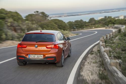 BMW M135i (2016) - picture 49 of 71