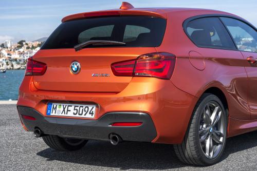 BMW M135i (2016) - picture 57 of 71