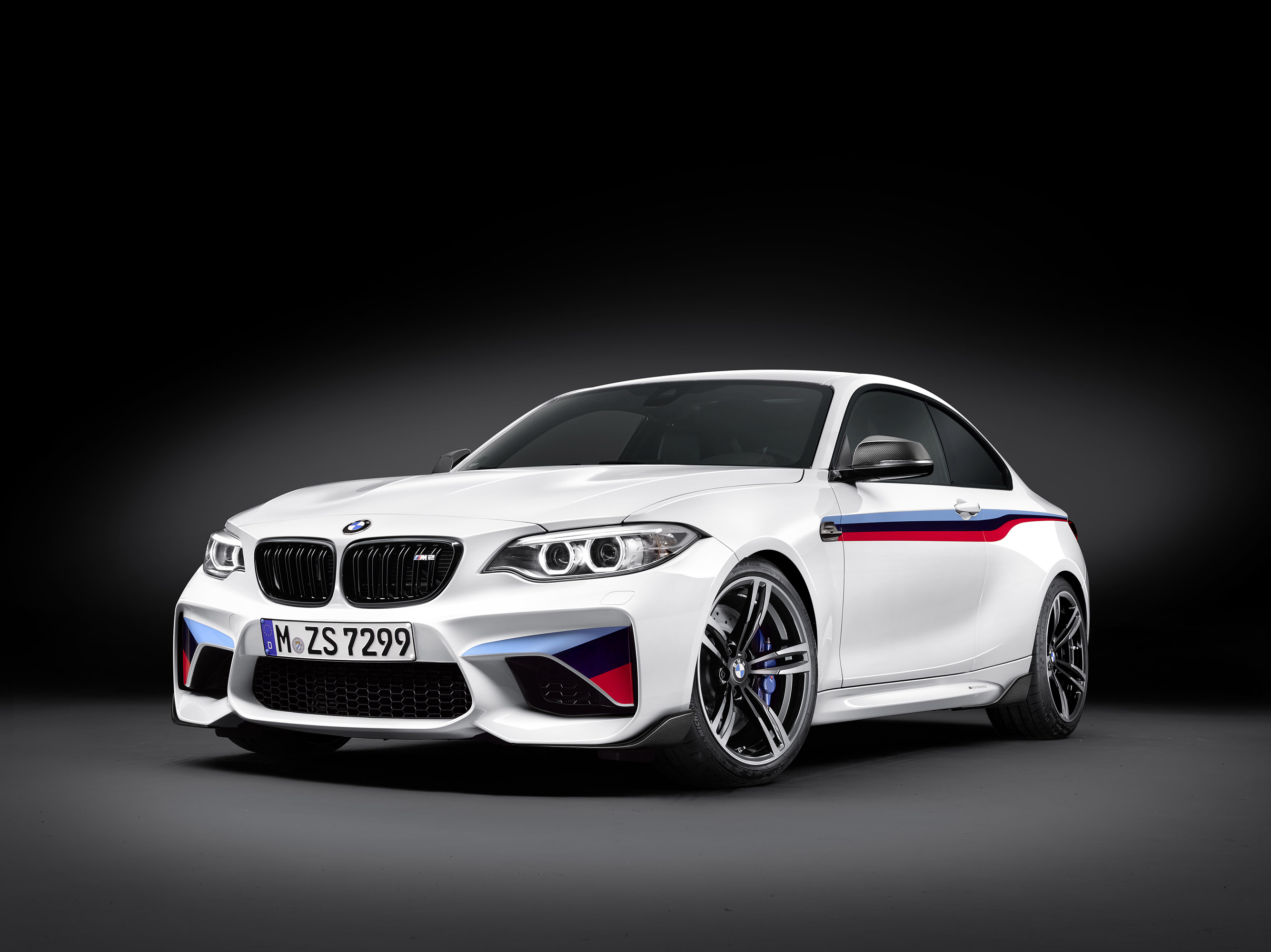 BMW M2 Coupe M Performance Parts