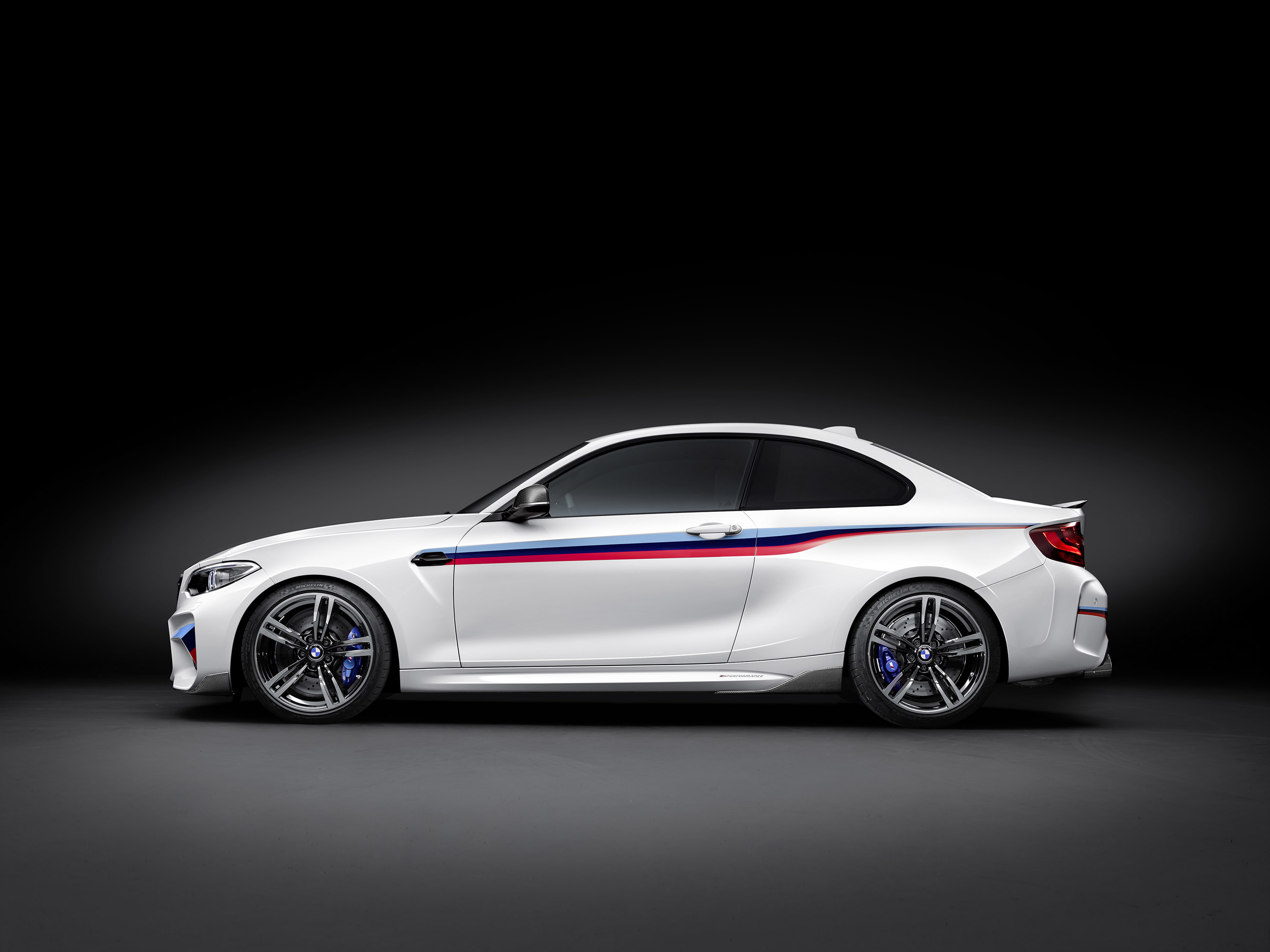 BMW M2 Coupe M Performance Parts