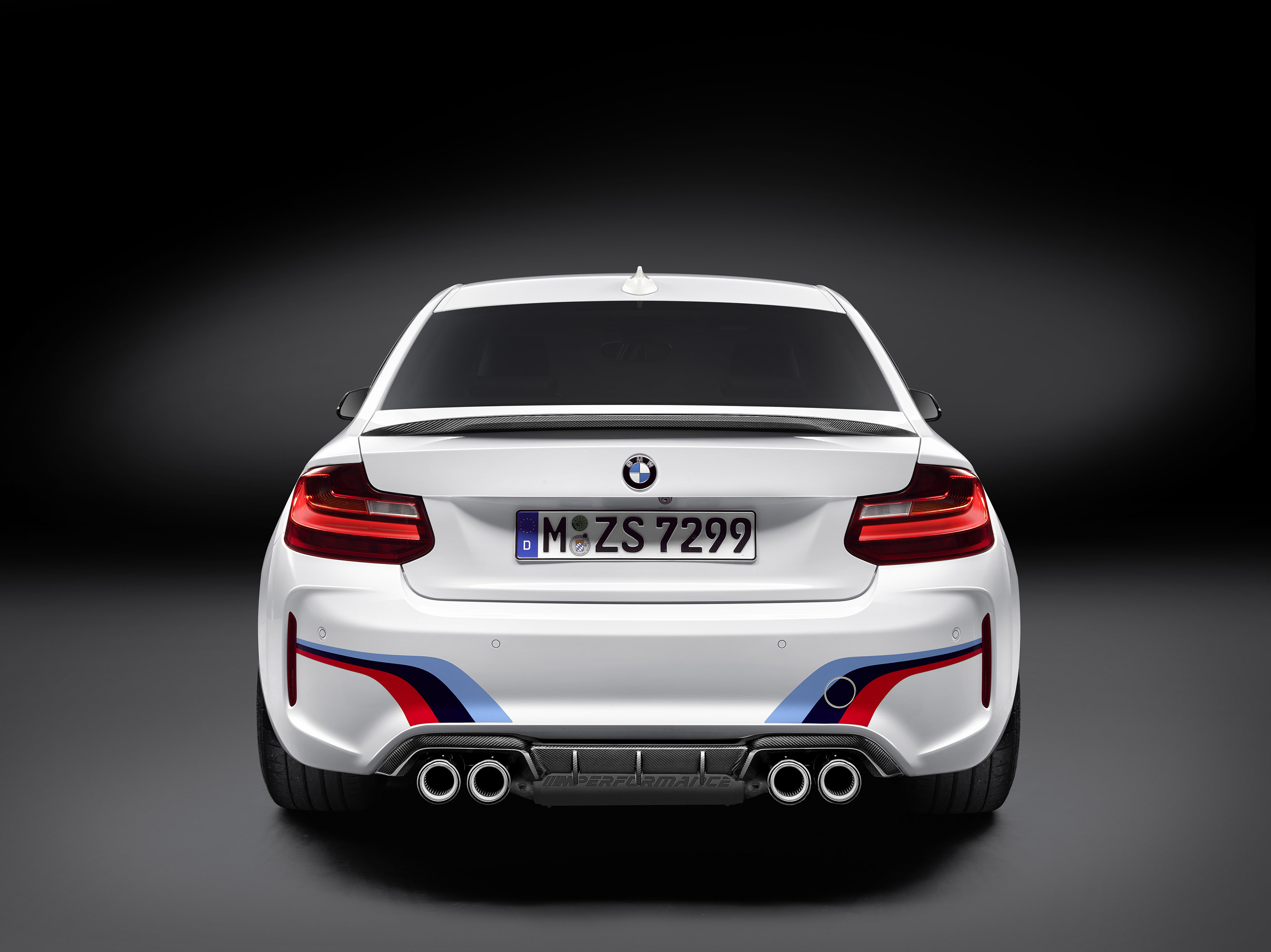 BMW M2 Coupe M Performance Parts