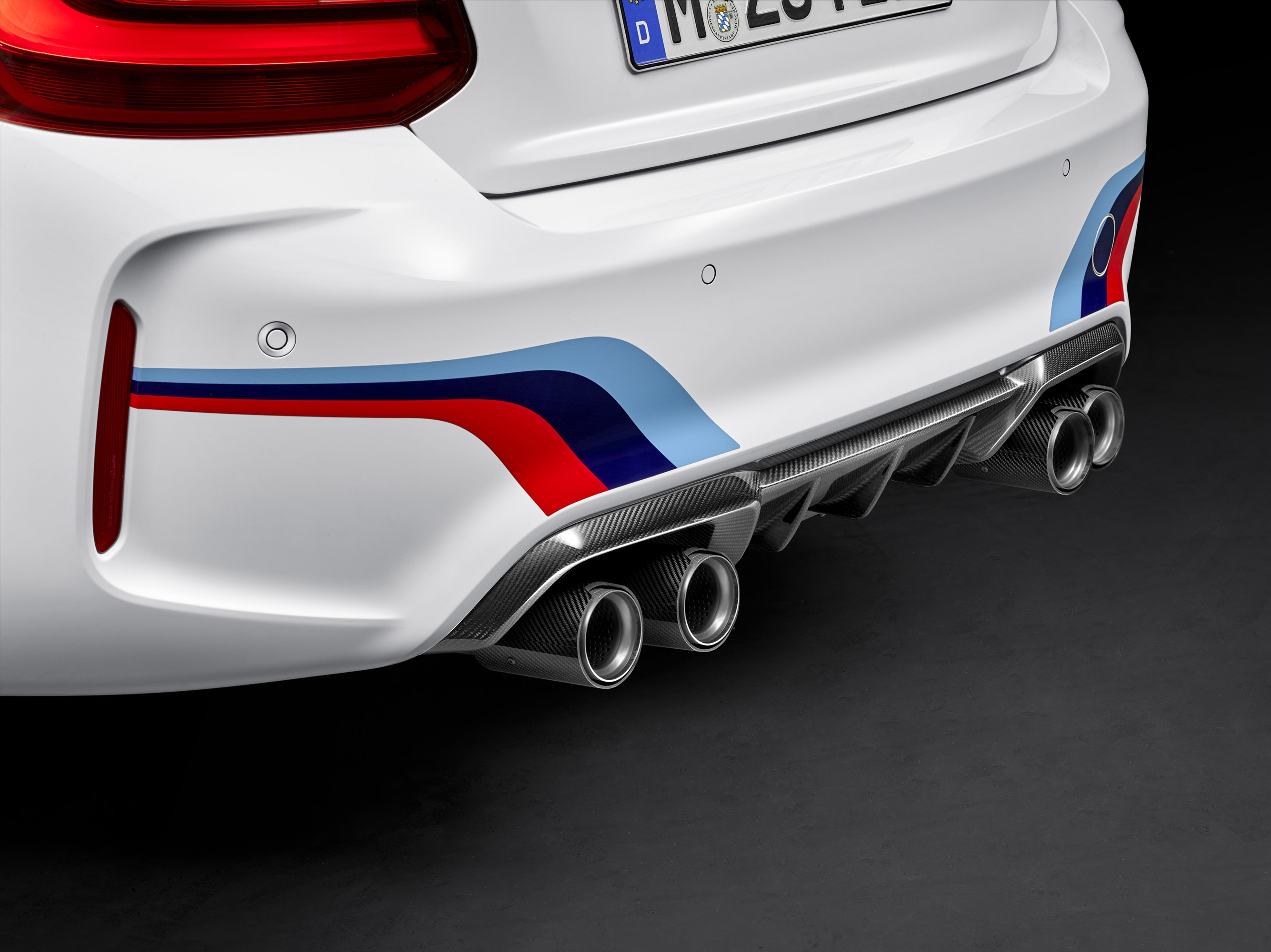 BMW M2 Coupe M Performance Parts