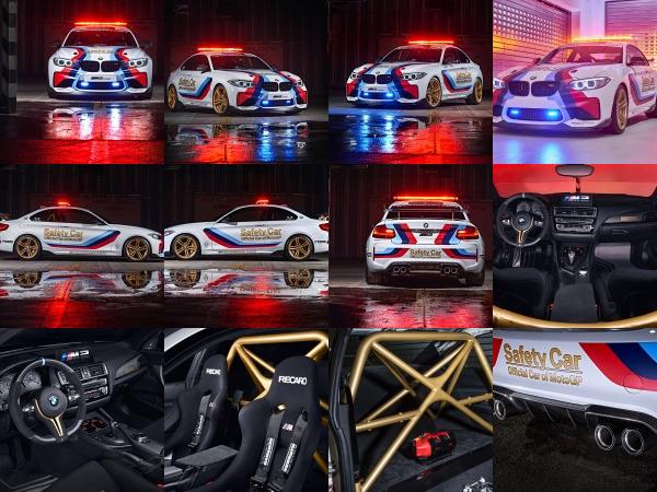BMW M2 MotoGP Safety Car (2016) - picture 1 of 17