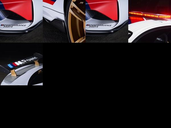 BMW M2 MotoGP Safety Car (2016) - picture 13 of 17