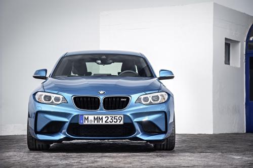 BMW M2 (2016) - picture 1 of 18