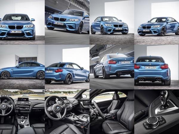 BMW M2 (2016) - picture 1 of 18