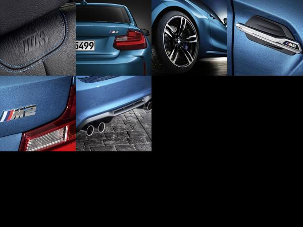 BMW M2 (2016) - picture 13 of 18