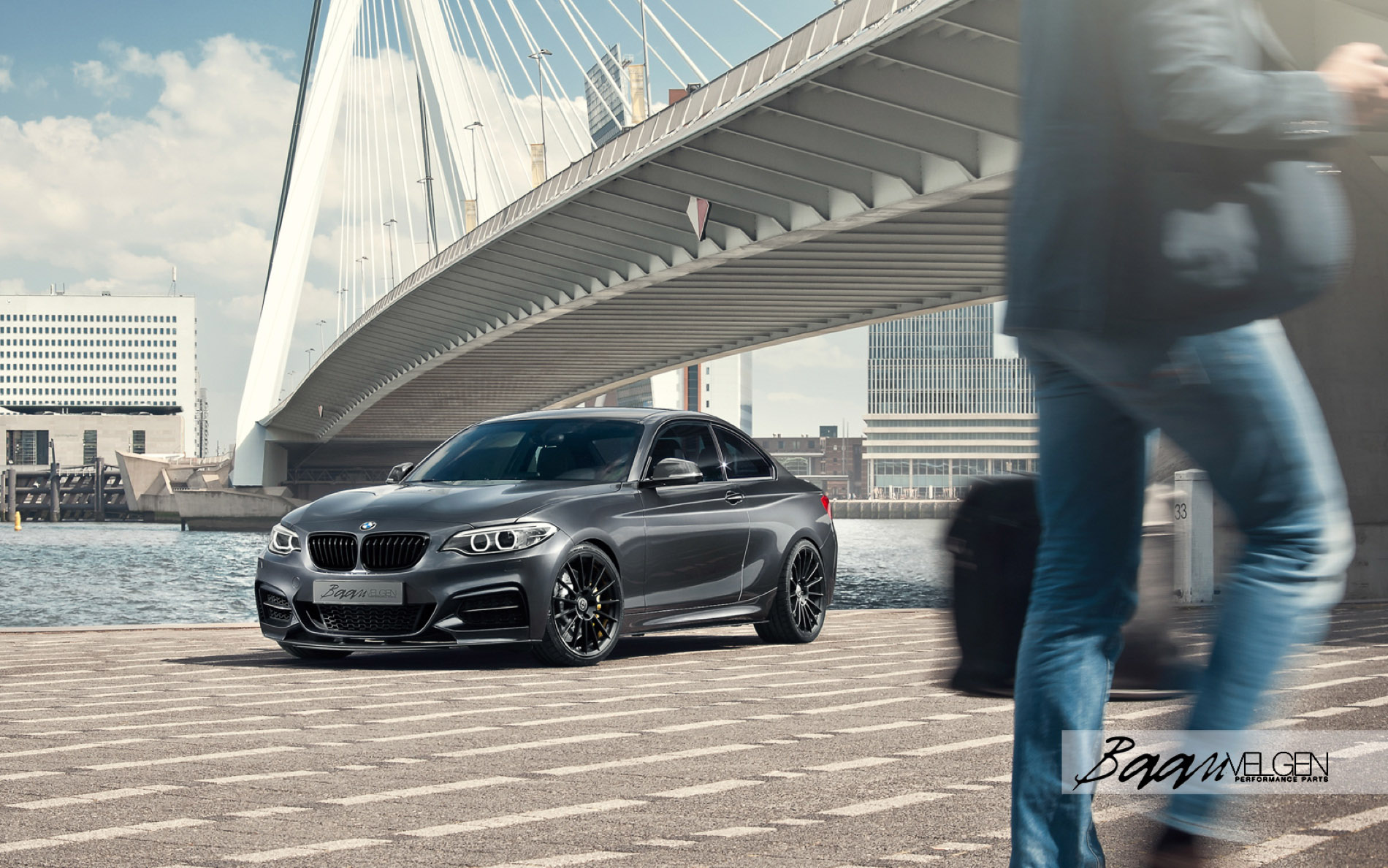 BMW M235i Track Edition