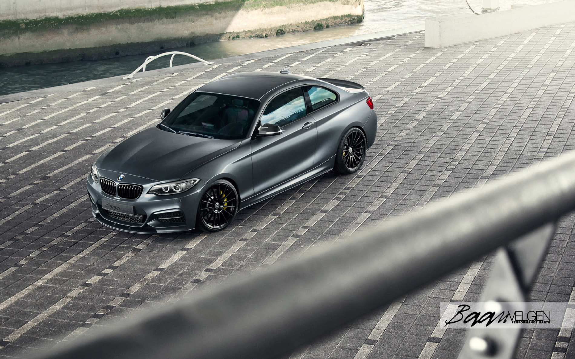 BMW M235i Track Edition