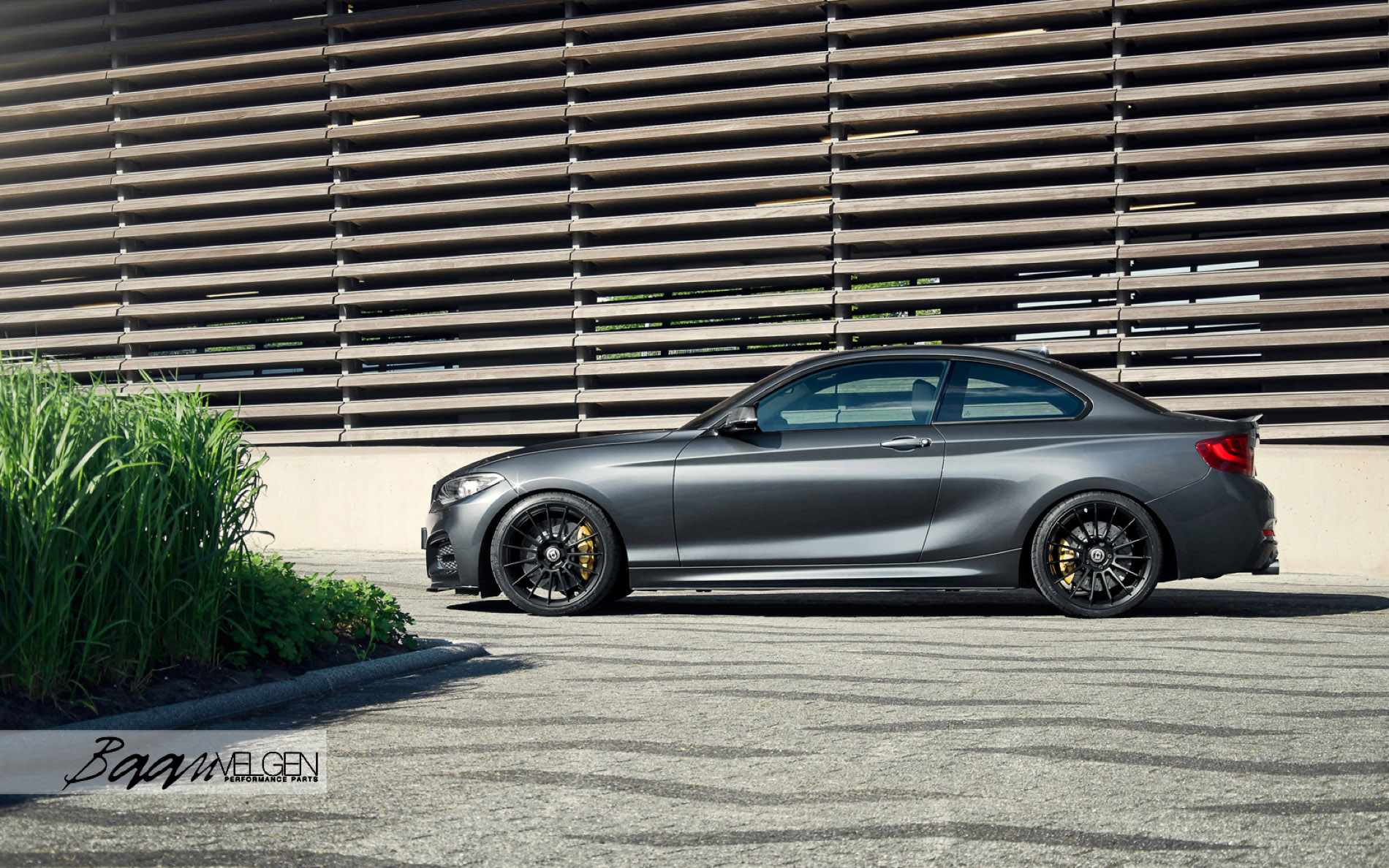 BMW M235i Track Edition