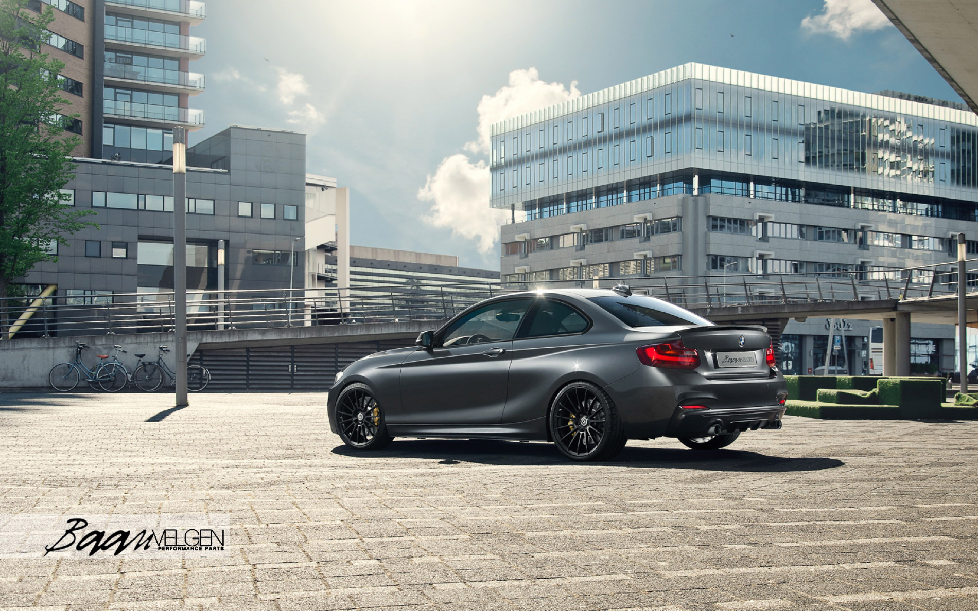 BMW M235i Track Edition