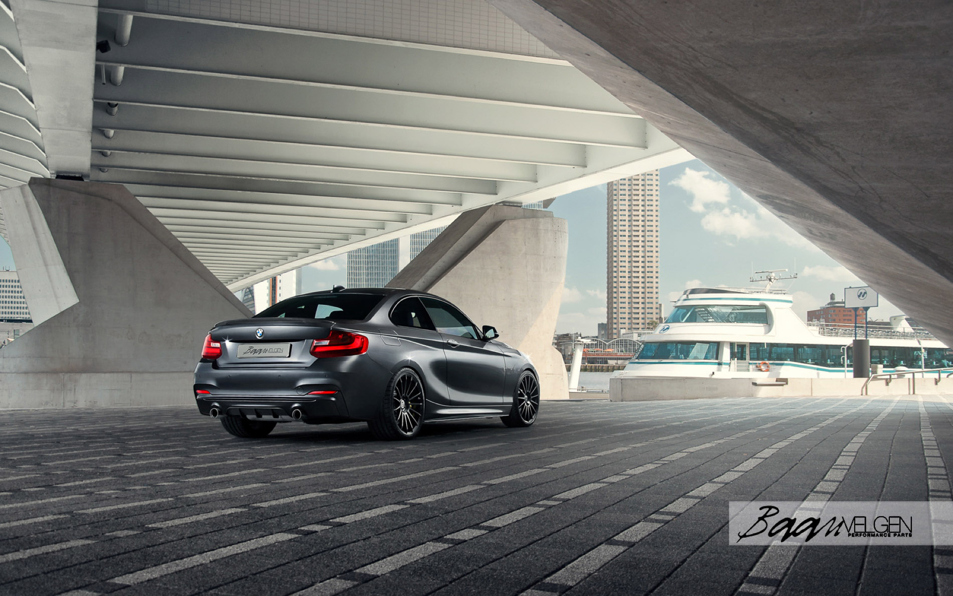 BMW M235i Track Edition