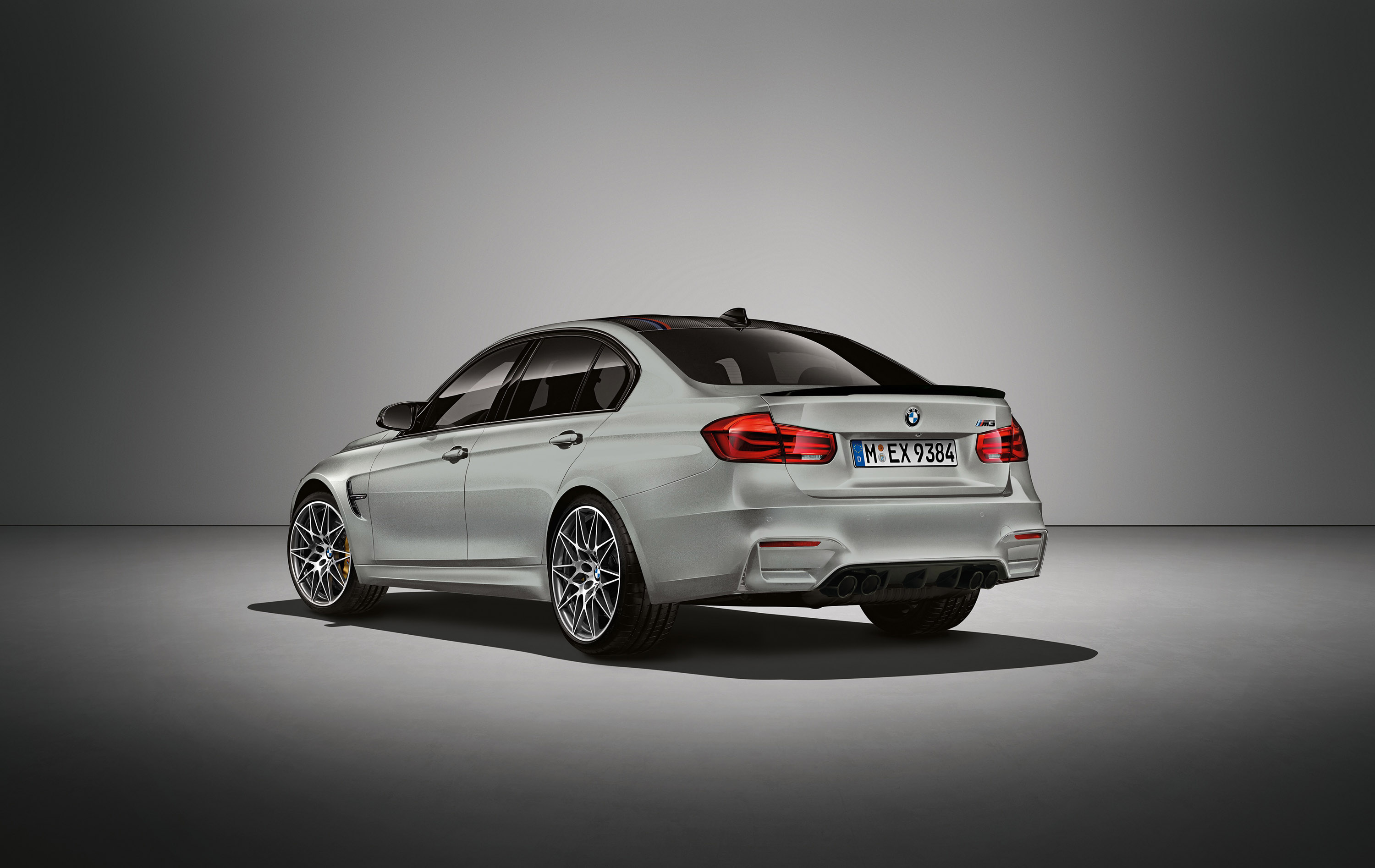 BMW M3 30 Jahre Special Limited Edition