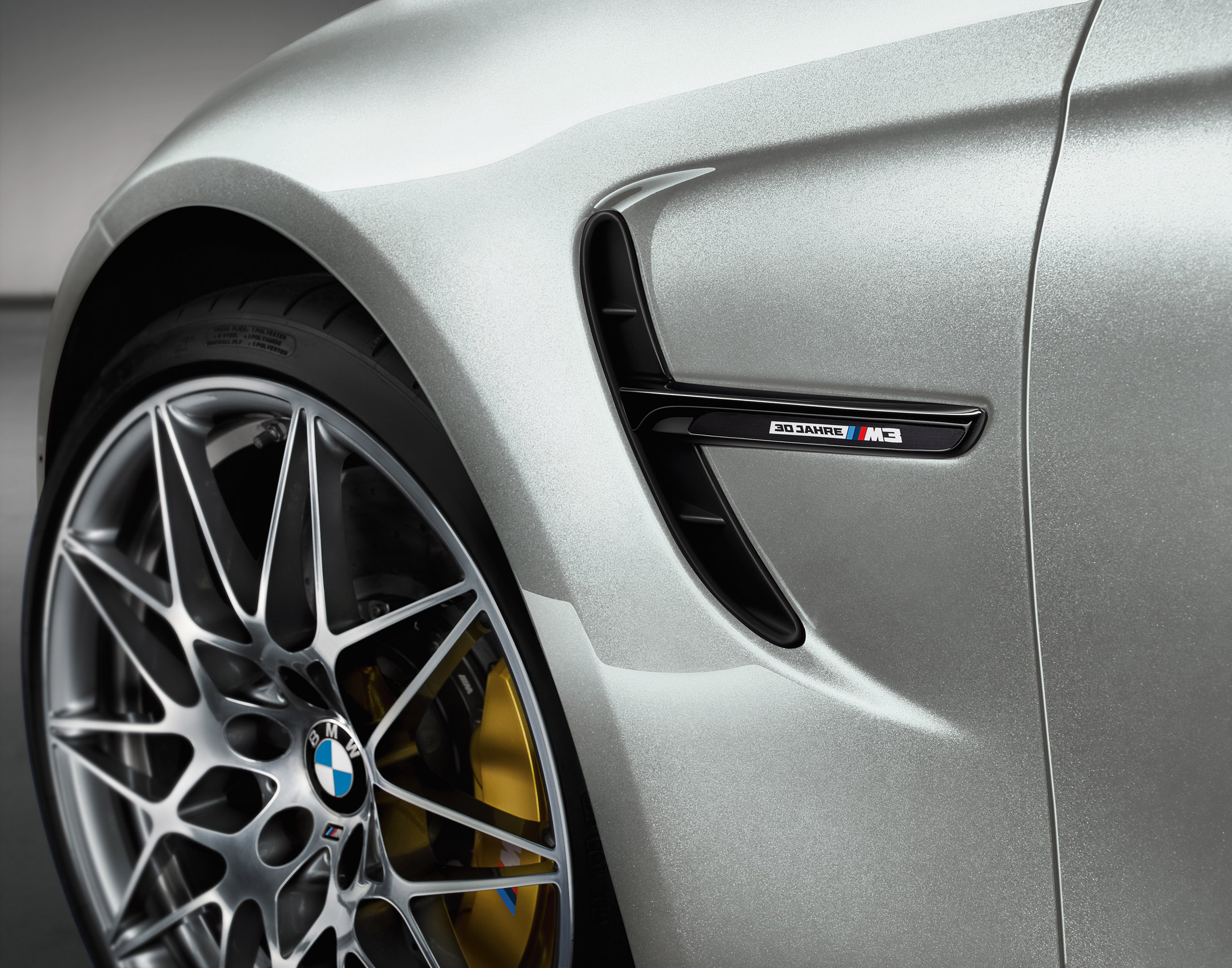 BMW M3 30 Jahre Special Limited Edition