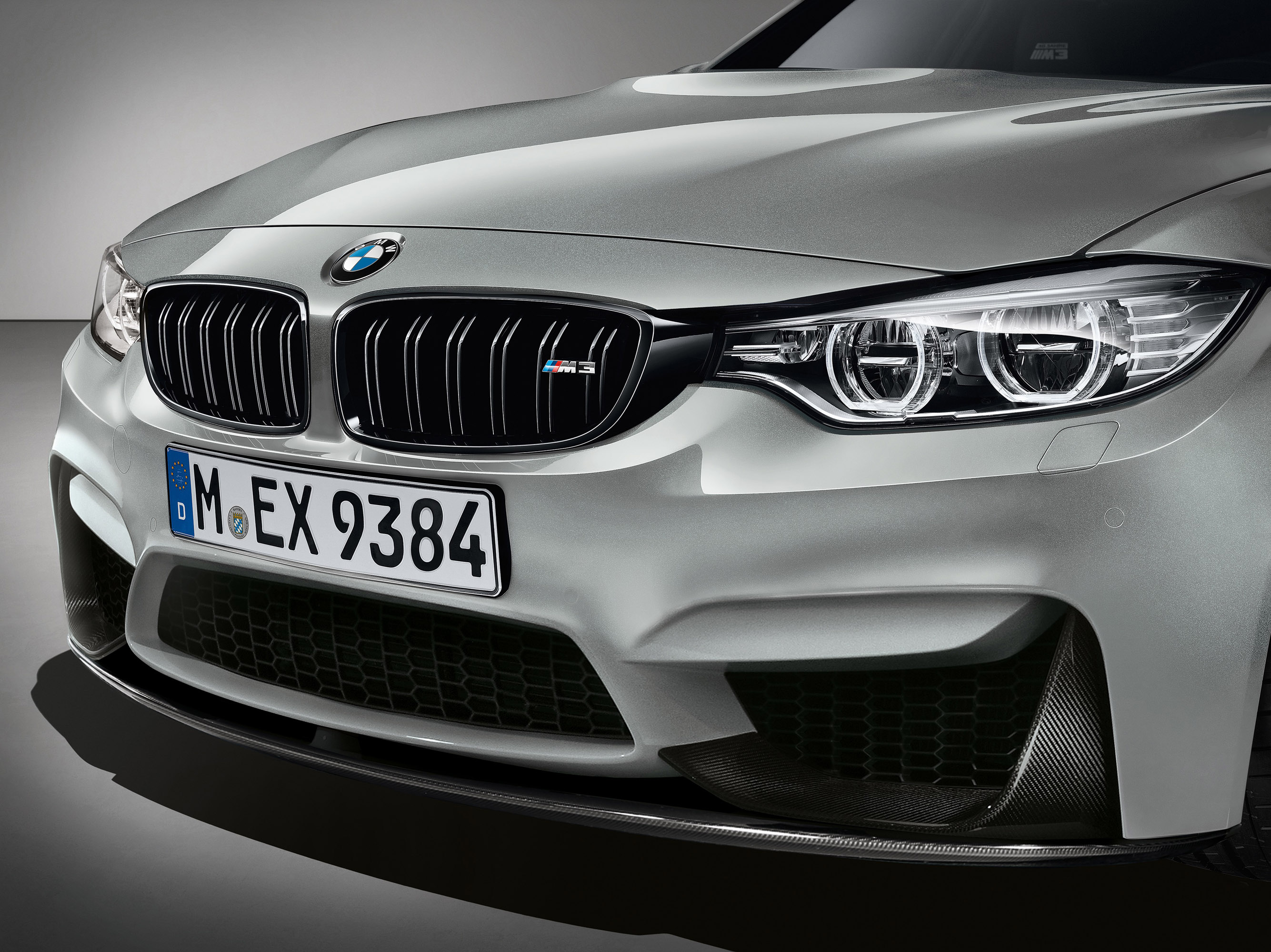 BMW M3 30 Jahre Special Limited Edition