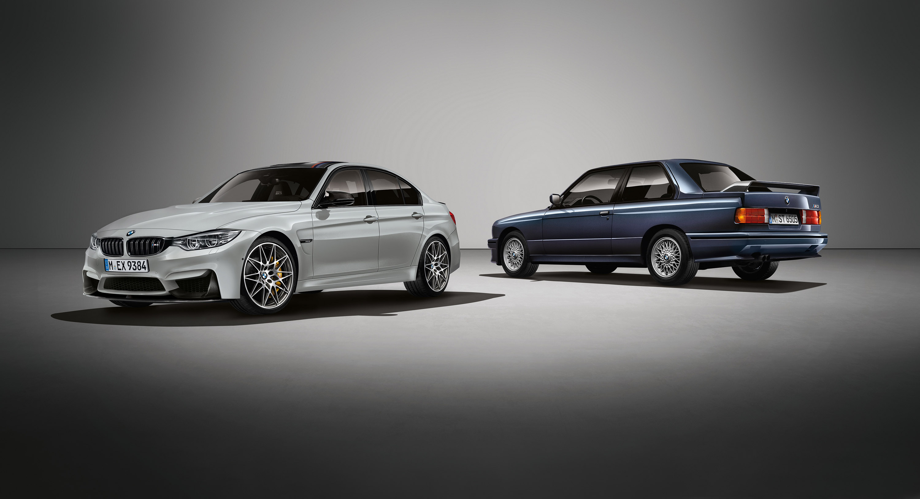 BMW M3 30 Jahre Special Limited Edition