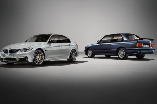 BMW M3 30 Jahre Special Limited Edition (2016) - picture 8 of 8